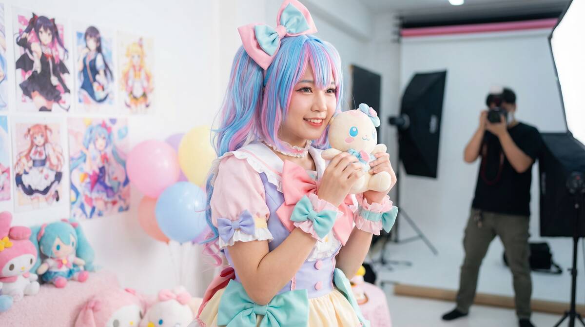 海角社区动漫cosplay视频